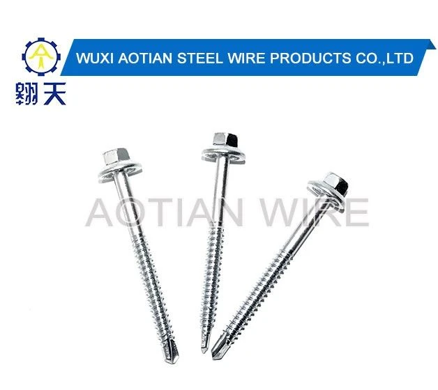 স্ব-লঘুপাত screws প্রধান বৈশিষ্ট্য
