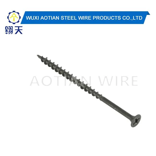 Standard Wood Screw