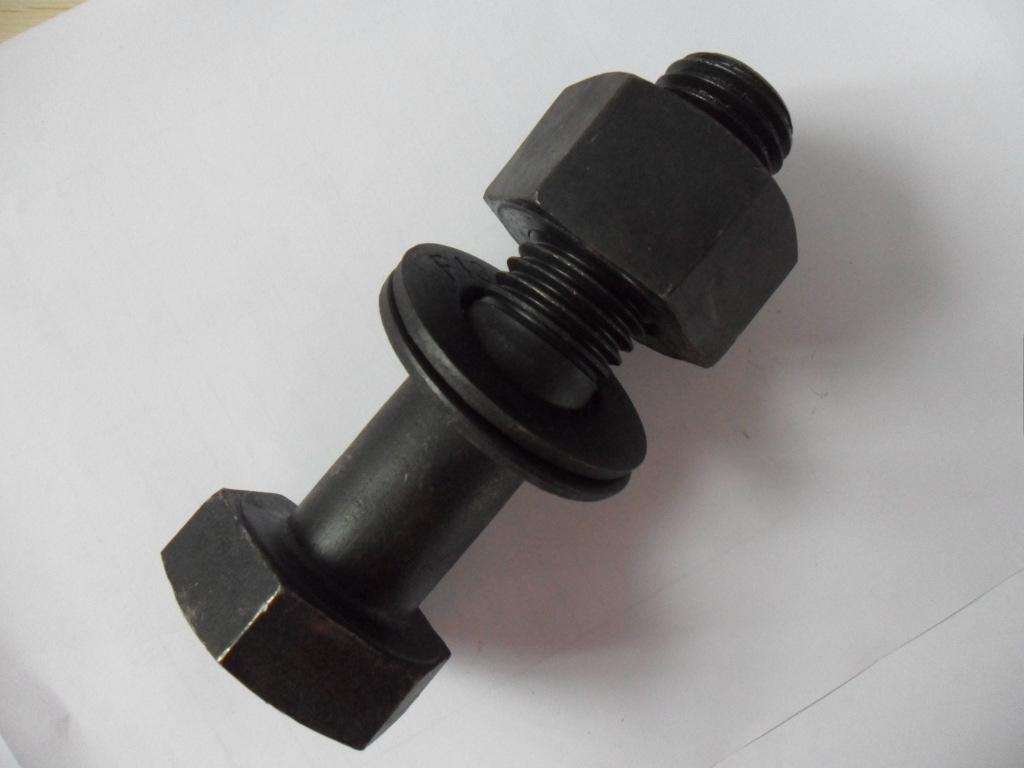 বোল্ট কর্মক্ষমতা গ্রেড পরিচিতি