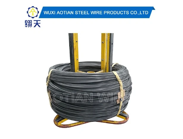 Scm435 খাদ ইস্পাত ওয়্যার.