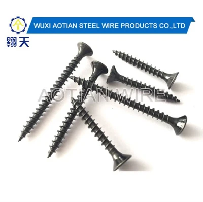 ড্রাইওয়াল স্ক্রু।