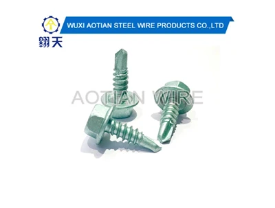 ছাদ স্ক্রু Bimetal স্ক্রু.