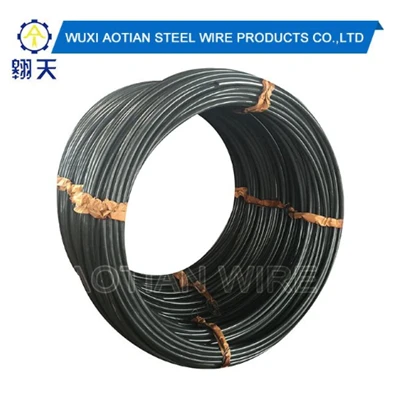 SCM 440 খাদ ইস্পাত তারের.