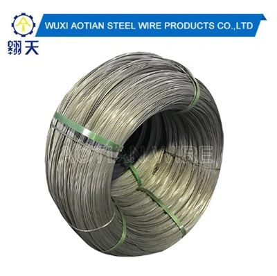 গ্রেড SAE1006 সহ স্ক্রু তার।